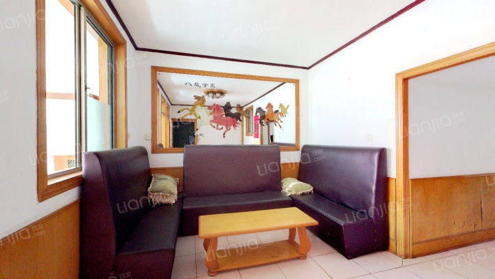 技校家属院二手房实景图