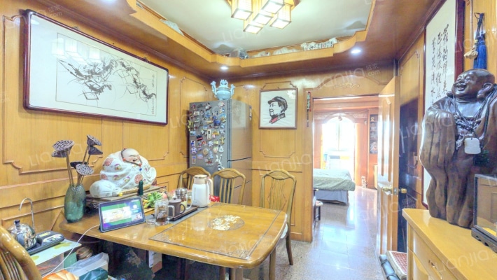 阜南小区二手房实景图