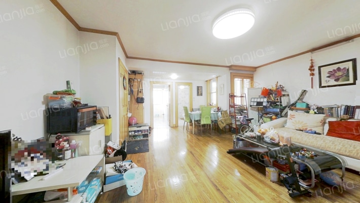 湖心花园二手房实景图