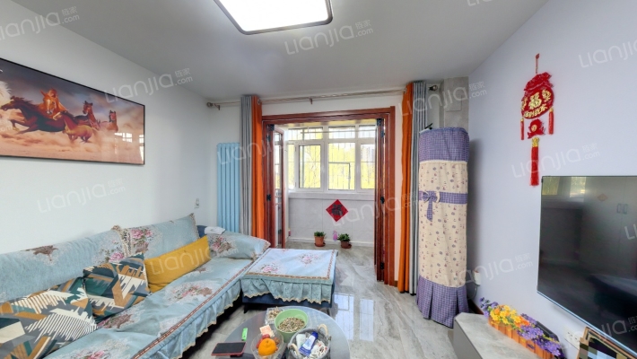 金禧园二手房实景图