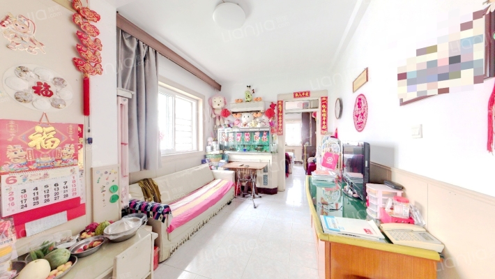 乐福里二手房实景图