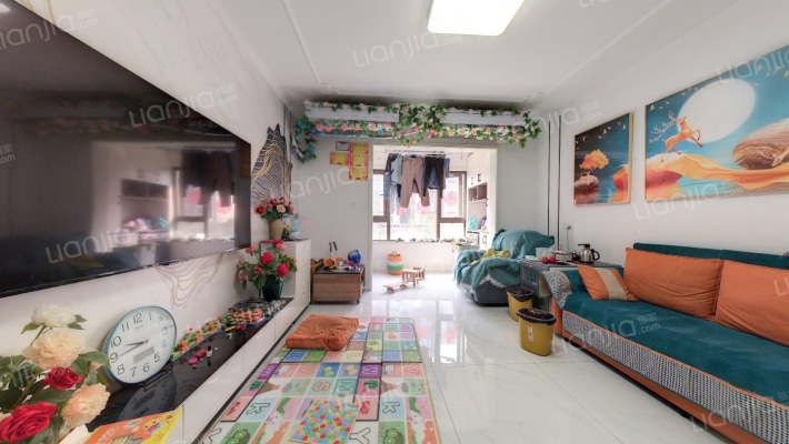 正商河峪洲绿境花园2号院二手房实景图