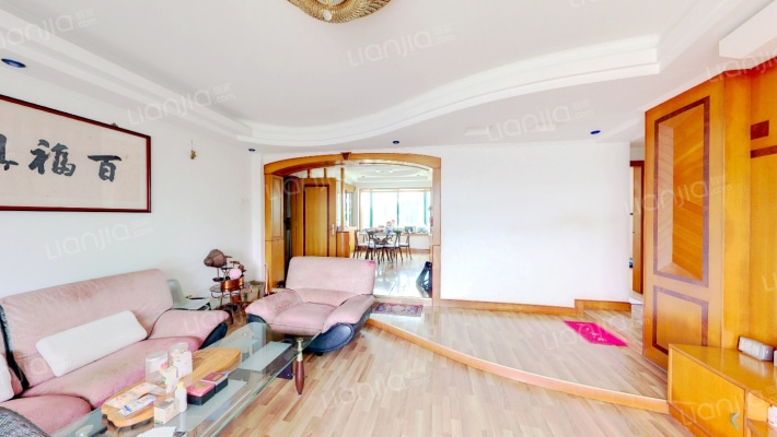 国贸花园二手房实景图