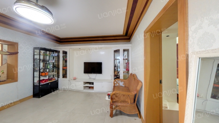 常青棉织厂住宅楼二手房实景图