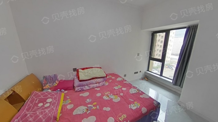 金磊凤凰城 精装两室 小区自带幼儿园 设施齐全-卧室
