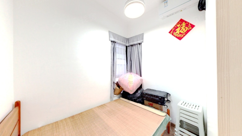 整租·龙光玖龙府 3室2厅 东南