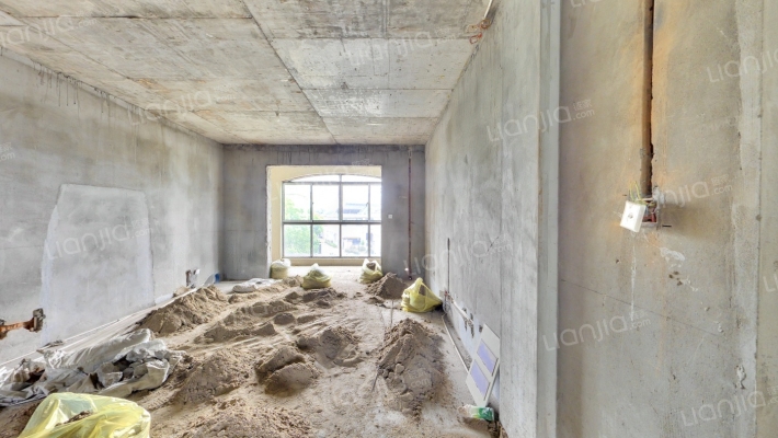 大湖美锦东区二手房实景图