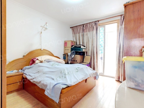 整租·合村坊散盘 1室1厅 南