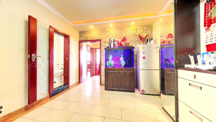 西坝河东里二手房实景图