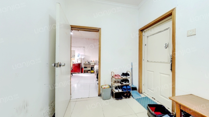 鸭子桥南里二手房实景图