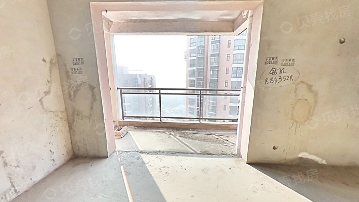 文峰宝坻 大阳台 电梯好楼层 采光十足 两梯四户-客厅