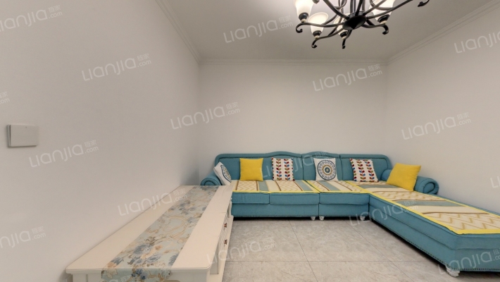 七彩阳光二手房实景图