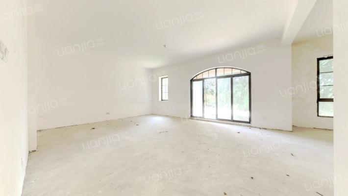 蓝光观岭国际社区翡翠岭二手房实景图