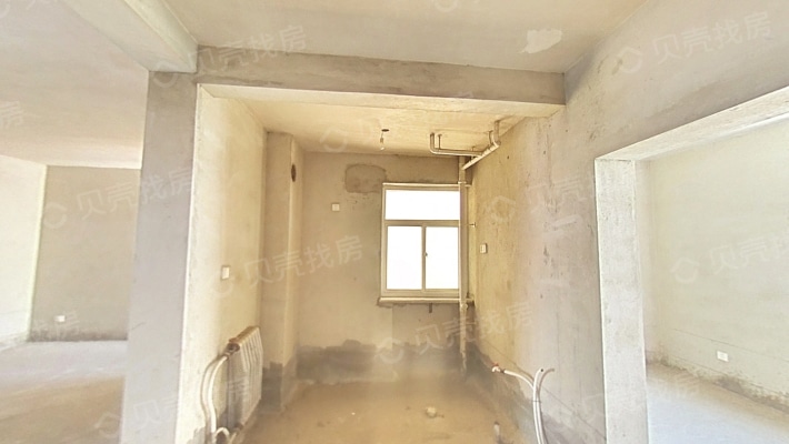 圣惠小区步梯中层 毛坯三居室 随心装修 可按揭-厨房