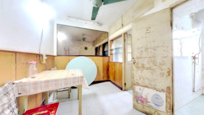 金陵新六村二手房实景图