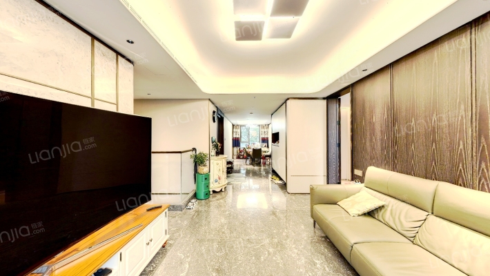 中海首钢·天玺二手房实景图