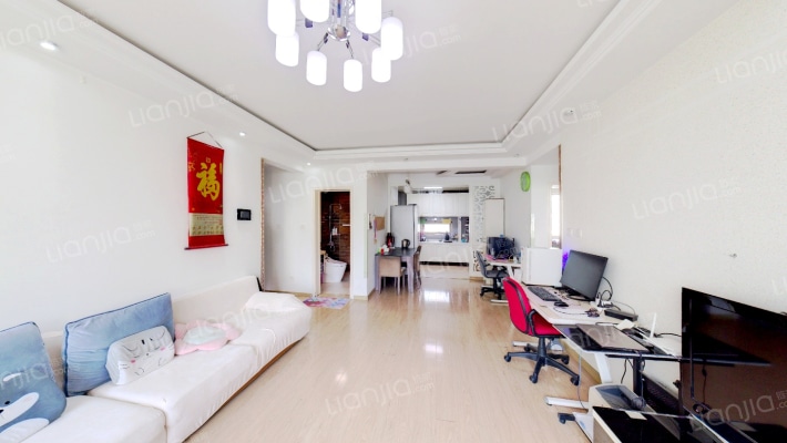 天泰城新罗园二手房实景图