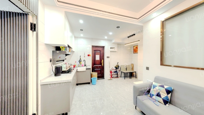 一建宿舍二手房实景图