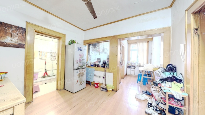 朝阳新村二手房实景图