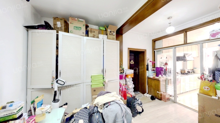 白毛小区二手房实景图