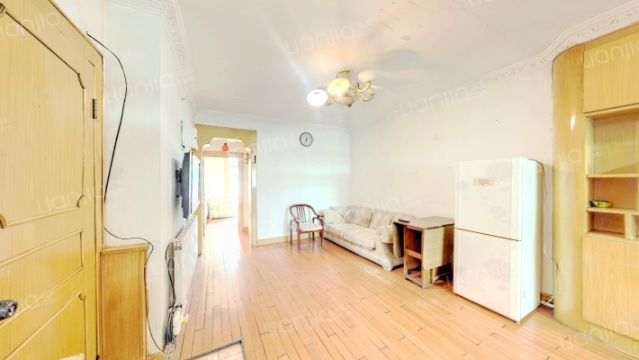 沙河小区二手房实景图