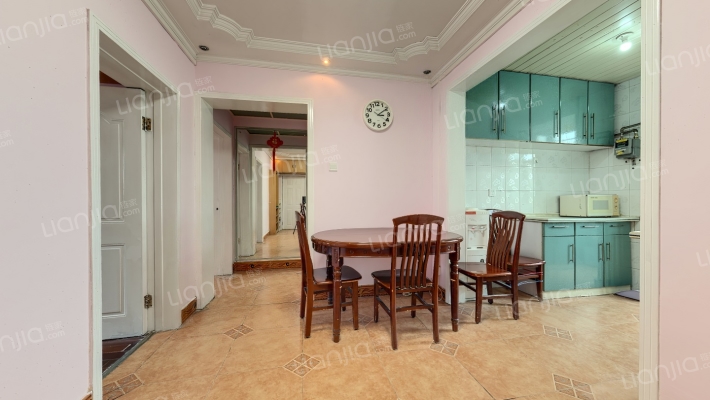 鲁谷路74号院二手房实景图