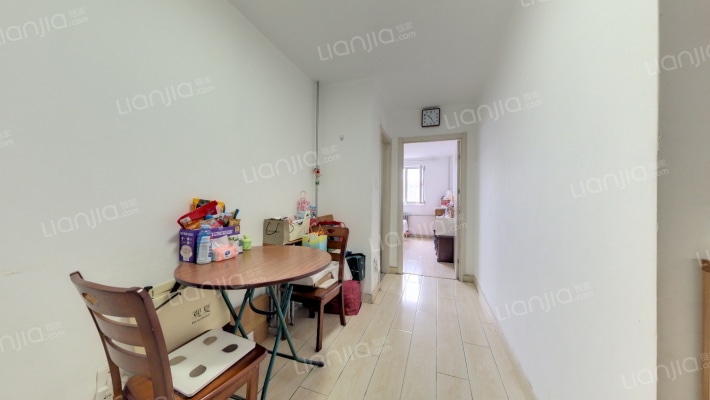 月季园二手房实景图