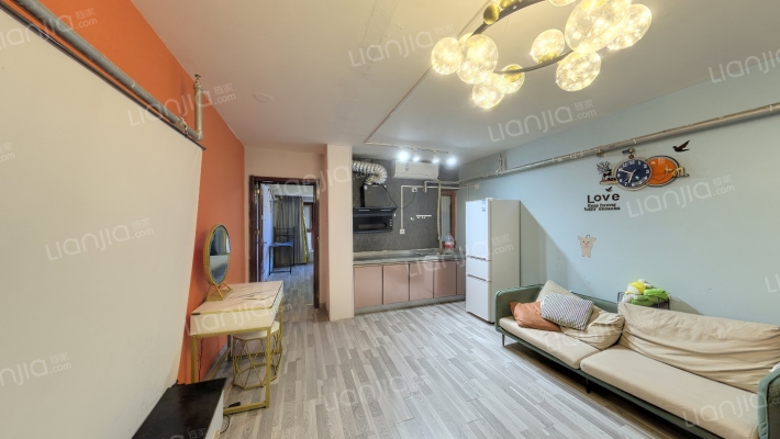 诚基中心一期二手房实景图