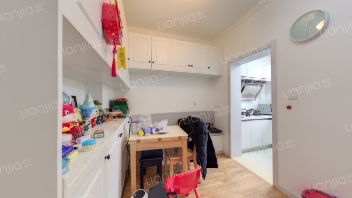 模范马路128号二手房实景图