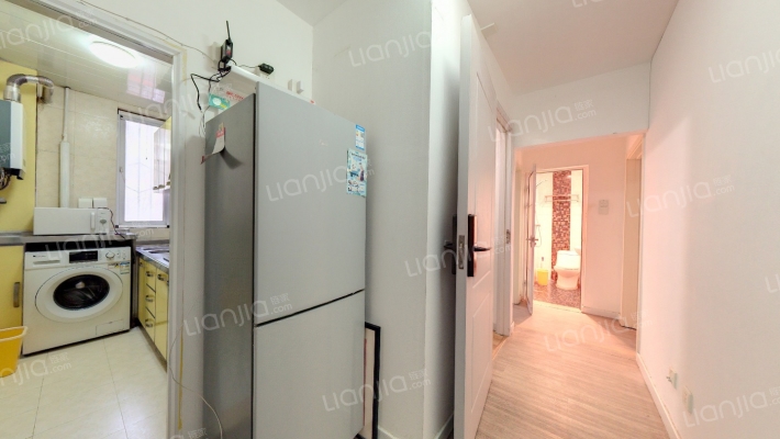 团结湖北四条二手房实景图