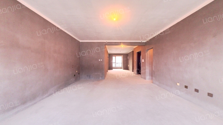 建业海马九如府二手房实景图