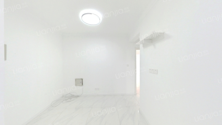 长白新城二手房实景图