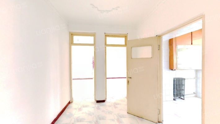 塑料编织厂宿舍二手房实景图