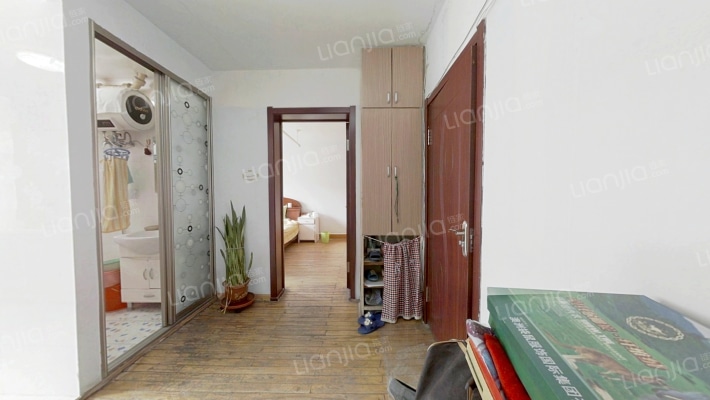 西朝阳路小区二手房实景图