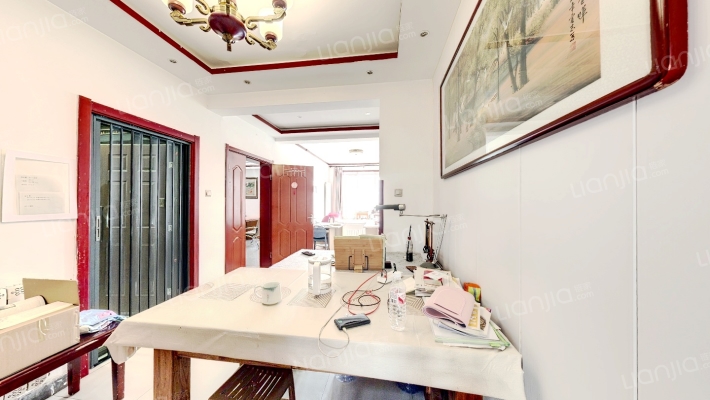 阳光水岸二手房实景图