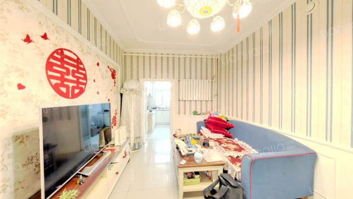 省委党校宿舍二手房实景图