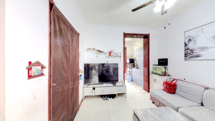 长安区政府宿舍二手房实景图