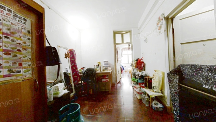 涵三宫小区二手房实景图