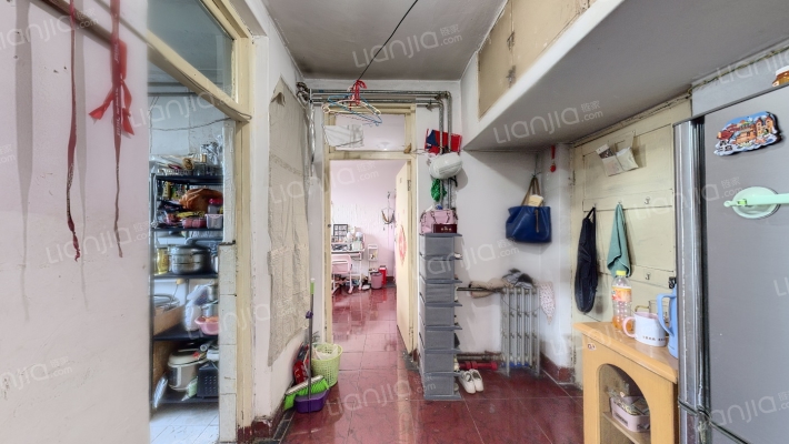 高柱小区二手房实景图