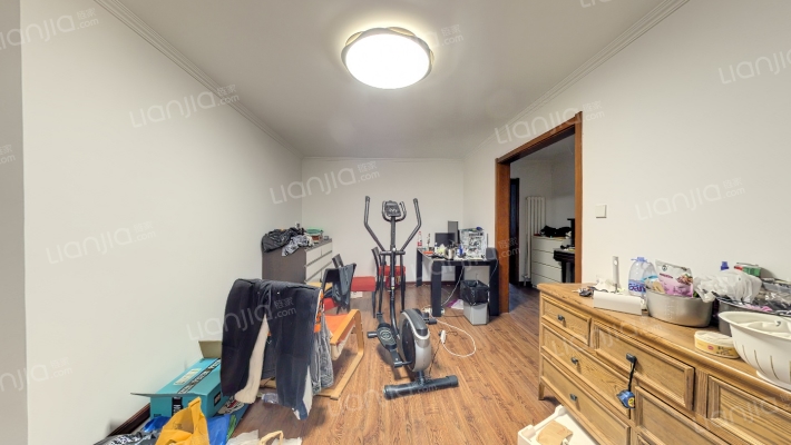 卫安西里二手房实景图