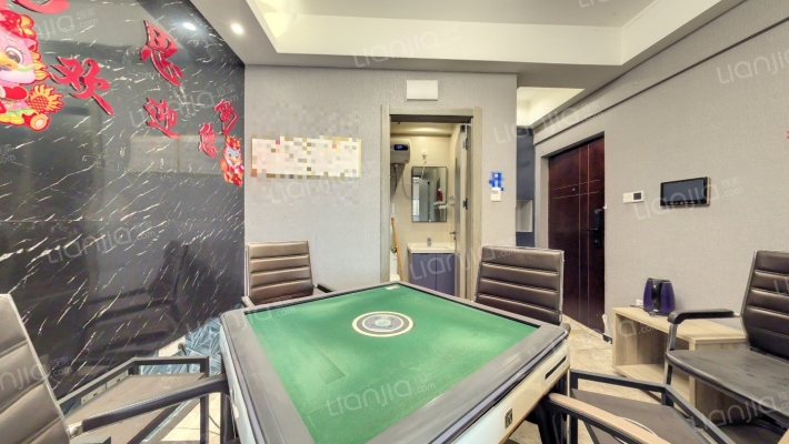 汉华曲江中心二手房实景图