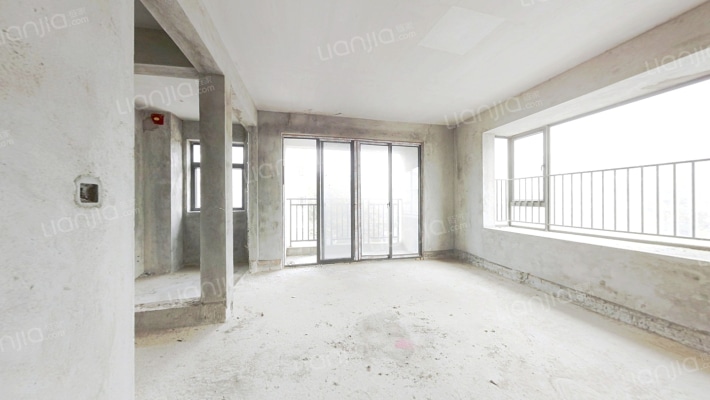 九洲华府二手房实景图