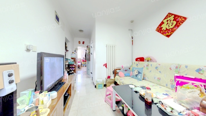 白菜湾社区二手房实景图