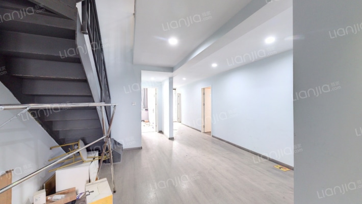 龙湖上第二手房实景图