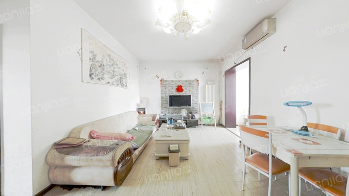 浩达公寓二手房实景图