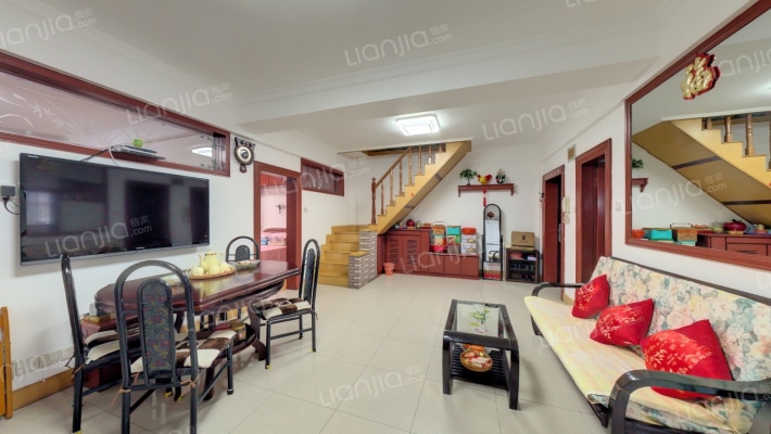 汉中苑二手房实景图