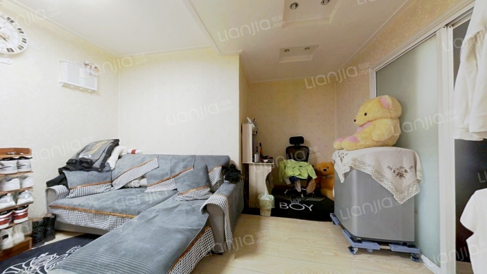 红平小区二手房实景图