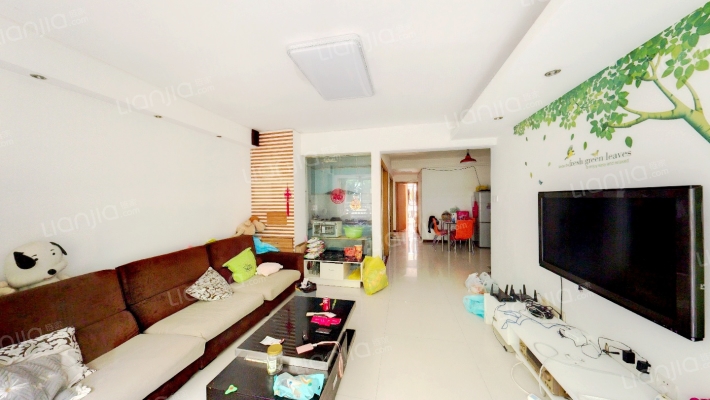 金山桔园嘉园二手房实景图