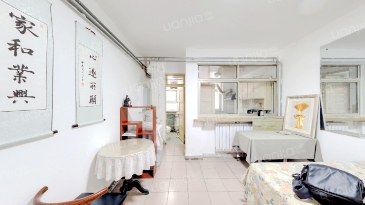 市工会宿舍二手房实景图