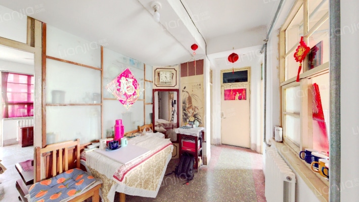 七里山南村二区二手房实景图